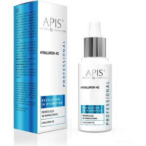 Apis Natural Cosmetics Hyaluron 4D - Feuchtigkeitsserum für trockene Haut Apis Natural Cosmetics Hyaluron 4D - Feuchtigkeitsserum für trockene Haut