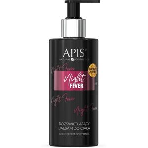 Apis Night Fever Body Lotion - Brightening & Hydrating Apis Night Fever Body Lotion - Brightening & Hydrating