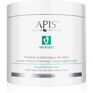Apis Naturkosmetik, Fusspflege, Api-Podo Fußpeeling 700G Apis Naturkosmetik, Fusspflege, Api-Podo Fußpeeling 700G