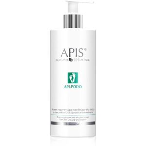 Apis Natural Cosmetics Api-Podo Regenerating and Moisturising Cream - Foot Care Apis Natural Cosmetics Api-Podo Regenerating and Moisturising Cream - Foot Care