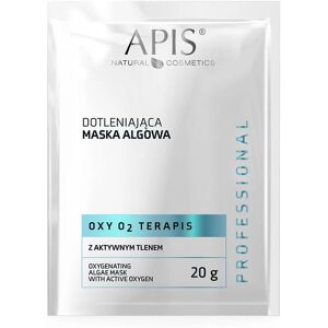 Apis Natural Cosmetics Oxy O2 TerApis - Hydrating Face Mask for Tired Skin Apis Natural Cosmetics Oxy O2 TerApis - Hydrating Face Mask for Tired Skin