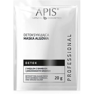 Apis Natural Cosmetics Detox Professional - Face Mask for Oily Skin Apis Natural Cosmetics Detox Professional - Face Mask for Oily Skin