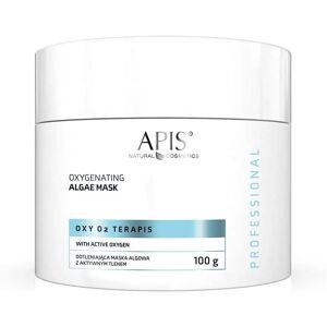 Apis Natural Cosmetics Oxy O2 TerApis - Masque facial - Hydratant, Nourrissant, Éclaircissant Apis Natural Cosmetics Oxy O2 TerApis - Masque facial - Hydratant, Nourrissant, Éclaircissant