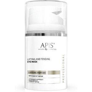 Apis Natural Cosmetics Lifting Peptide SNAP-8 Oogmasker - Rimpelvermindering & Firming Apis Natural Cosmetics Lifting Peptide SNAP-8 Oogmasker - Rimpelvermindering & Firming