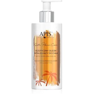 Apis Natural Cosmetics Exotic Home Care Nourishing Body Oil - Body Oil Apis Natural Cosmetics Exotic Home Care Nourishing Body Oil - Body Oil