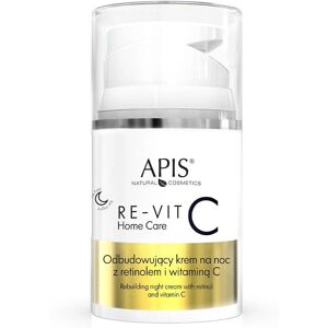 Apis Natural Cosmetics Re-Vit C Night Cream - Night Cream Apis Natural Cosmetics Re-Vit C Night Cream - Night Cream