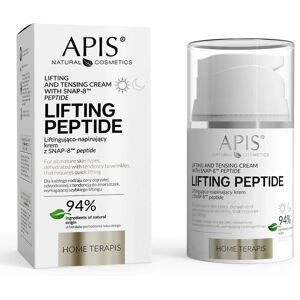 Apis Natural Cosmetics Lifting Peptide SNAP-8 Face Cream - Moisturizes & Reduces Wrinkles Apis Natural Cosmetics Lifting Peptide SNAP-8 Face Cream - Moisturizes & Reduces Wrinkles