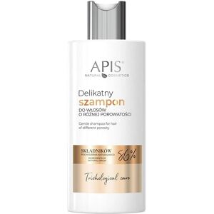 Apis Natural Cosmetics Trichological Care Shampoo - 300ml für alle Haartypen Apis Natural Cosmetics Trichological Care Shampoo - 300ml für alle Haartypen