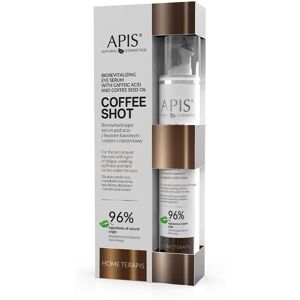 Apis Natural Cosmetics Coffee Shot - Brightening Eye Serum - 10 ml Apis Natural Cosmetics Coffee Shot - Brightening Eye Serum - 10 ml