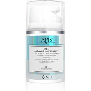 Apis Natural Cosmetics Optima Diepe Hydraterende Crème - Mineralen uit de Dode Zee 50ml Apis Natural Cosmetics Optima Diepe Hydraterende Crème - Mineralen uit de Dode Zee 50ml