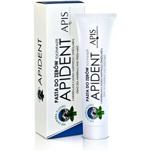 Dentifrice Apis Optima aux minéraux de la mer Morte Dentifrice Apis Optima aux minéraux de la mer Morte