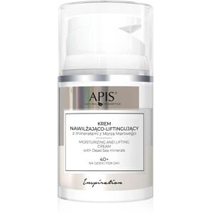 APIS - INSPIRATION Crème de Jour Hydratante et Liftante - Soins du Visage - Publicité APIS - INSPIRATION Crème de Jour Hydratante et Liftante - Soins du Visage - Publicité