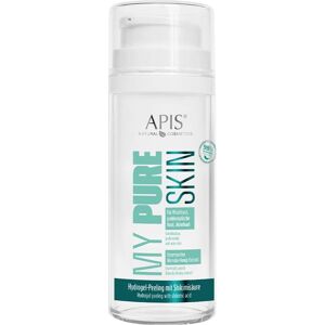 Apis Natural Cosmetics My Pure Skin Enzymatic Scrub - Facial Exfoliant Apis Natural Cosmetics My Pure Skin Enzymatic Scrub - Facial Exfoliant