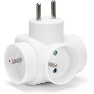 MONTIS - MT028 - R-31 - Blanco - Répartiteur d'alimentation - Publicité MONTIS - MT028 - R-31 - Blanco - Répartiteur d'alimentation - Publicité