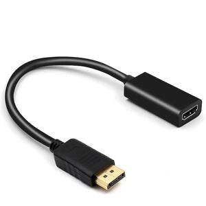 Montis Adaptateur DisplayPort v1.4 – HDMI v2.0 MT068 - 20cm - Publicité Montis Adaptateur DisplayPort v1.4 – HDMI v2.0 MT068 - 20cm - Publicité