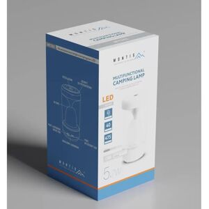 Montis MT101 Multifunktionale LED-Campinglampe - Campinglampe Montis MT101 Multifunktionale LED-Campinglampe - Campinglampe