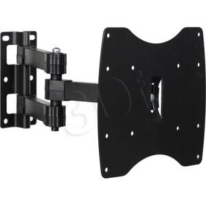 Support mural ART pour TV LCD/LED 19-46 pouces - Noir - Publicité Support mural ART pour TV LCD/LED 19-46 pouces - Noir - Publicité