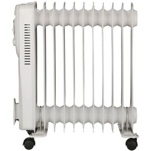 Kiano Heater 25 Grzejnik olejowy - 2500 W Kiano Heater 25 Grzejnik olejowy - 2500 W