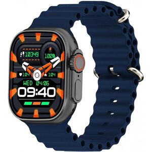 Kiano Smartwatch KIASHUW6901B - Sport, Tętno, GPS Kiano Smartwatch KIASHUW6901B - Sport, Tętno, GPS