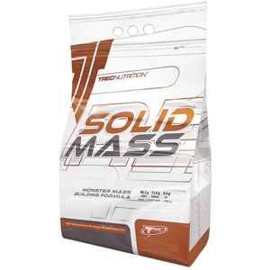 Trec Nutrition Solid Mass - Creamy Strawberry - 3000g - Mass Gainer Trec Nutrition Solid Mass - Creamy Strawberry - 3000g - Mass Gainer
