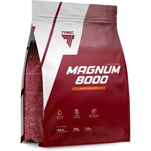 Trec Nutrition Magnum 8000 - Caramel Vanilla Mass Gainer Trec Nutrition Magnum 8000 - Caramel Vanilla Mass Gainer