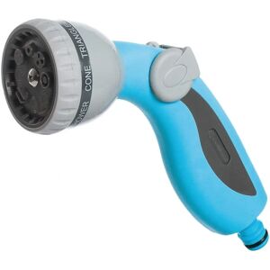 Cellfast Garden Hose Turquoise - 8 Modes Spray Gun Cellfast Garden Hose Turquoise - 8 Modes Spray Gun