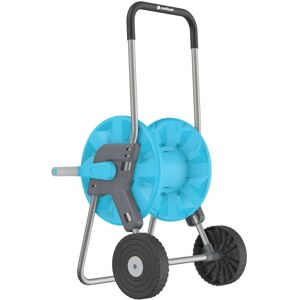 Cellfast 55-250 Chariot de jardin en aluminium - Trolley - Publicité Cellfast 55-250 Chariot de jardin en aluminium - Trolley - Publicité