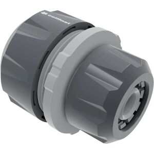 Conector de manguera Cellfast REPAIR COUPLING - Línea Ideal Plus - Gris Conector de manguera Cellfast REPAIR COUPLING - Línea Ideal Plus - Gris