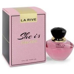 La Rive She Is Mine Eau de Parfum - Vrouw, 90ml, zwarte bes, bergamot - Geur La Rive She Is Mine Eau de Parfum - Vrouw, 90ml, zwarte bes, bergamot - Geur