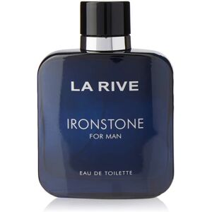 La Rive Ironstone Eau de Toilette - Fris, Citrus, Pittig La Rive Ironstone Eau de Toilette - Fris, Citrus, Pittig