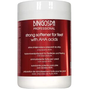 Traitement Adoucissant pour Pieds BingoSpa - 1000g - Publicité Traitement Adoucissant pour Pieds BingoSpa - 1000g - Publicité