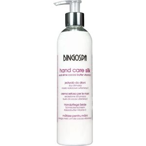 Crème pour les mains BingoSpa à la bave d'escargot - Crème pour les mains - Beauté BingoSpa - Publicité Crème pour les mains BingoSpa à la bave d'escargot - Crème pour les mains - Beauté BingoSpa - Publicité