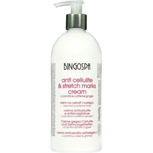 BingoSpa Lait Corporel - Cellulite & Vergetures - 500ml - Publicité BingoSpa Lait Corporel - Cellulite & Vergetures - 500ml - Publicité