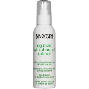 Baume pour Pieds BingoSpa - Soulagement jambes lourdes - Publicité Baume pour Pieds BingoSpa - Soulagement jambes lourdes - Publicité