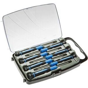 HOGERT TECHNIK Precision screwdrivers - Set of 7 - HT1S270 HOGERT TECHNIK Precision screwdrivers - Set of 7 - HT1S270