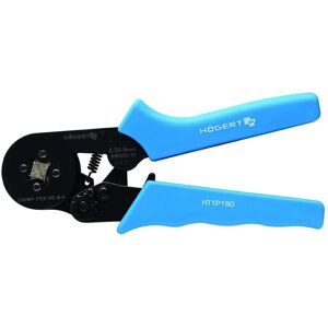 Högert HT1P190 Pinza crimpatrice auto-regolabile - Utensile di crimpare Högert HT1P190 Pinza crimpatrice auto-regolabile - Utensile di crimpare
