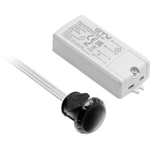 GTV Motion Sensor IR Touch Switch - Infrared Sensor for Wardrobe GTV Motion Sensor IR Touch Switch - Infrared Sensor for Wardrobe