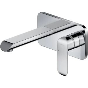 Omnires Sacramento Bathroom Faucet - Ceramic, Chrome - Bathroom Faucet Omnires Sacramento Bathroom Faucet - Ceramic, Chrome - Bathroom Faucet