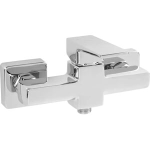 Mixeur de douche Omnires Parma PM7440CR - Laiton de Qualité - Publicité Mixeur de douche Omnires Parma PM7440CR - Laiton de Qualité - Publicité