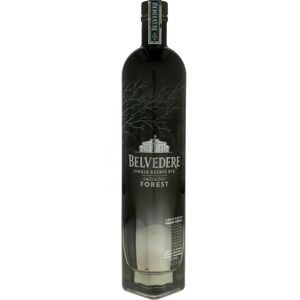 Belvedere Smogóry Forest 0,7l 40% - Publicité Belvedere Smogóry Forest 0,7l 40% - Publicité