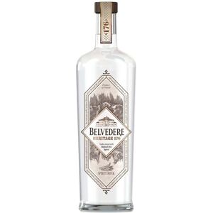 Belvedere Heritage 176 40% 0,7l - Publicité Belvedere Heritage 176 40% 0,7l - Publicité