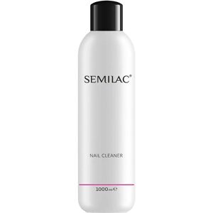 Semilac Marque Modèle - Enlève Vernis - Publicité Semilac Marque Modèle - Enlève Vernis - Publicité