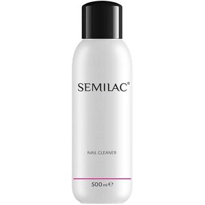 Semilac Brand Model - Gel Nails Remover - Nail Cleaner - 500ml Semilac Brand Model - Gel Nails Remover - Nail Cleaner - 500ml