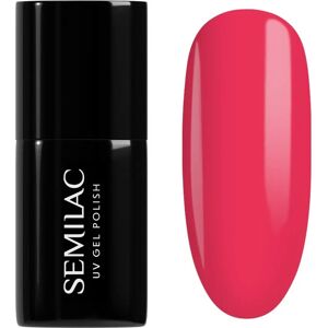 Semilac Neon Raspberry UV Nagellak - Langdurig & Glanzend Semilac Neon Raspberry UV Nagellak - Langdurig & Glanzend