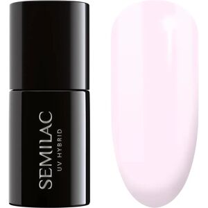 Semilac Hybride Nagellak 051 French Beige Milk - Transparant 7ml Semilac Hybride Nagellak 051 French Beige Milk - Transparant 7ml