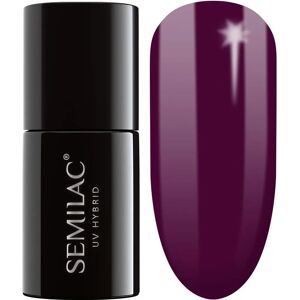 Esmalte de uñas híbrido Burgundy Wine Semilac - Tipo de Uña Esmalte de uñas híbrido Burgundy Wine Semilac - Tipo de Uña