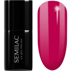 Semilac Marque Modèle 103 Elegant Raspberry - Vernis en Gel Semilac Marque Modèle 103 Elegant Raspberry - Vernis en Gel