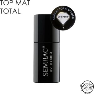 Semilac Mat Top - Hybridikynä - 7ml Semilac Mat Top - Hybridikynä - 7ml