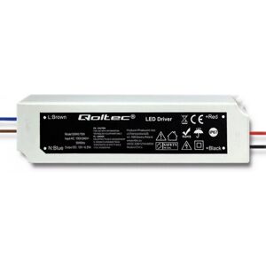 Qoltec 50943 LEDs Treiber - Wasserdicht 75W 12V IP67 Qoltec 50943 LEDs Treiber - Wasserdicht 75W 12V IP67