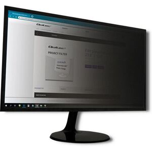 Φίλτρο απορρήτου Qoltec 51064 για οθόνη 27" Φίλτρο απορρήτου Qoltec 51064 για οθόνη 27"